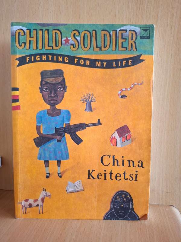 Child Soldier - Fighting for My Life: China Keitetsi  (Paperback)