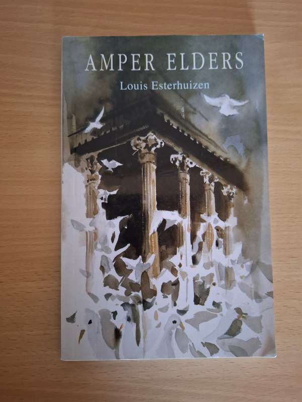 Amper Elders : Louis Esterhuizen