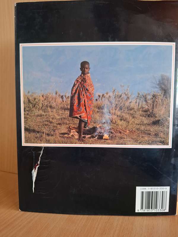 Roof of Africa : John Warburton-Lee  (Harcover)