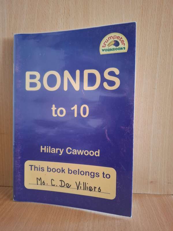 Trumpeter Workbooks - Bonds to 10: Hilary Cawood