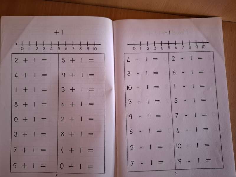 Trumpeter Workbooks - Bonds to 10: Hilary Cawood