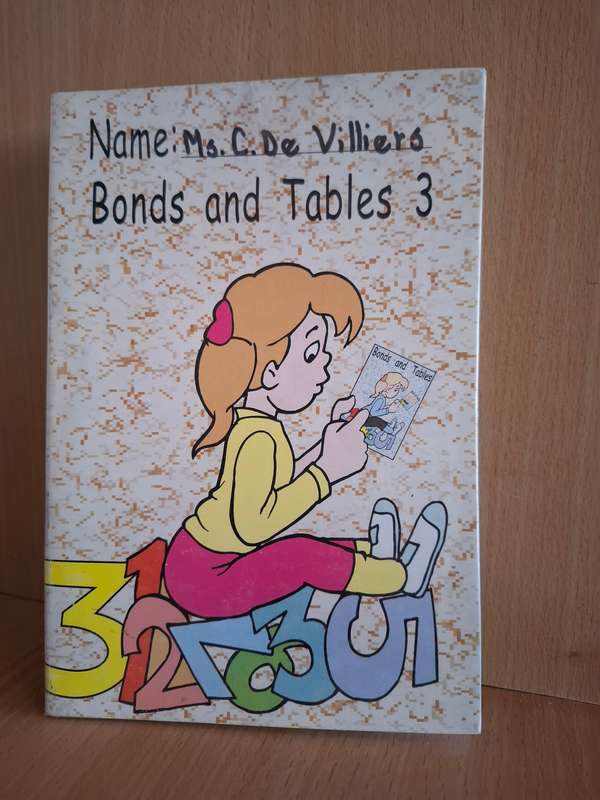 Bonds and Tables 3