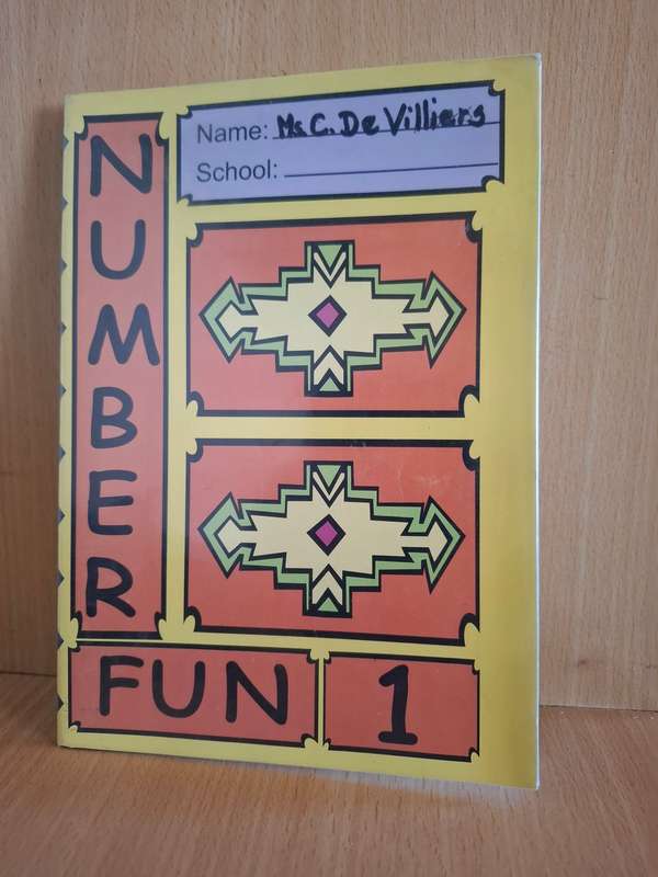 Number Fun 1