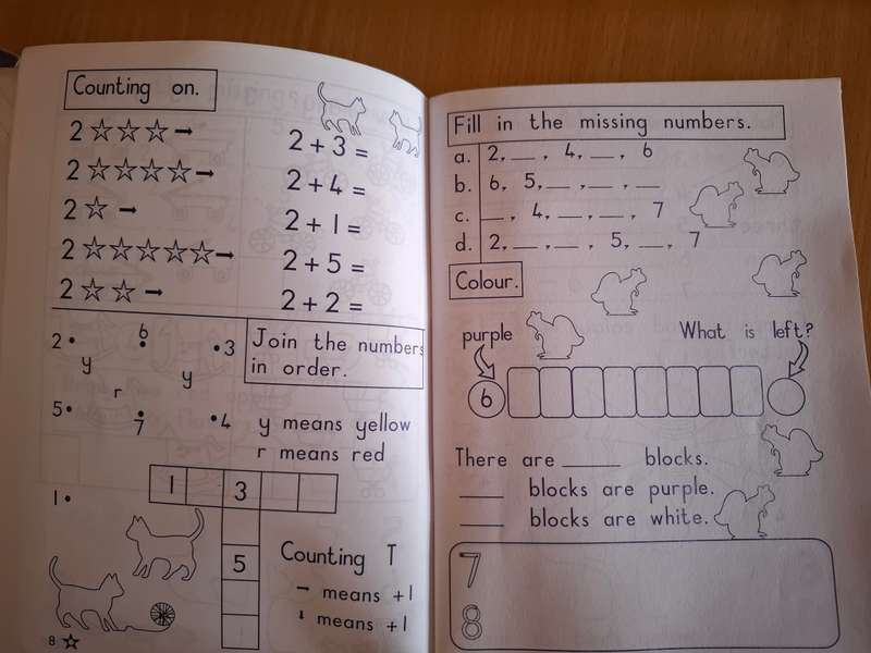 Number Fun 1