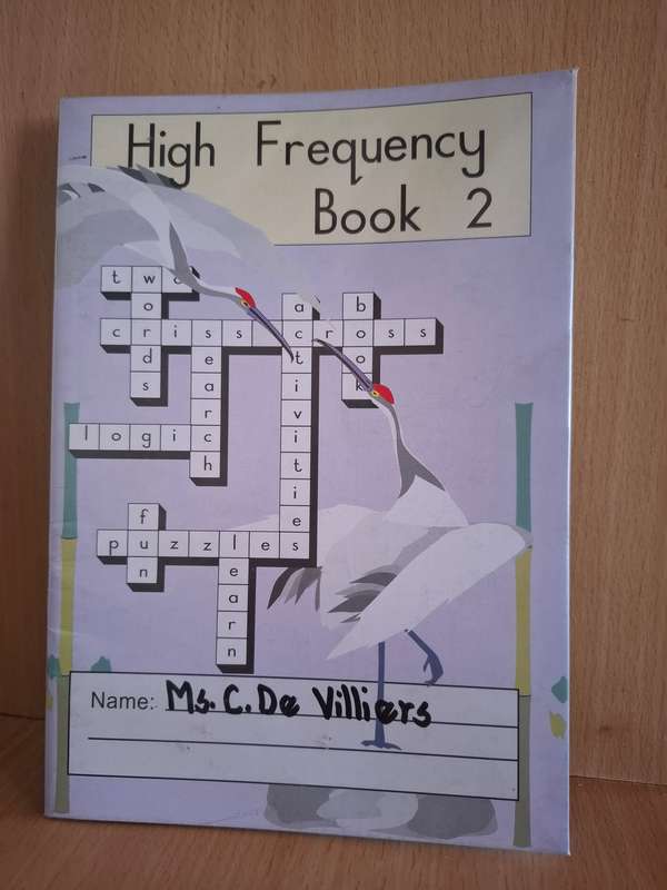 High Frequency Book 2