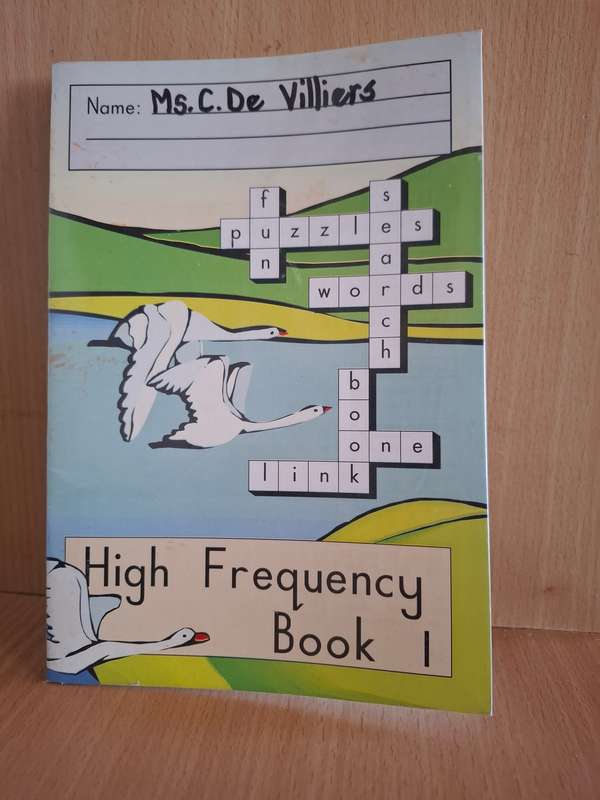 High Frequency Book 1