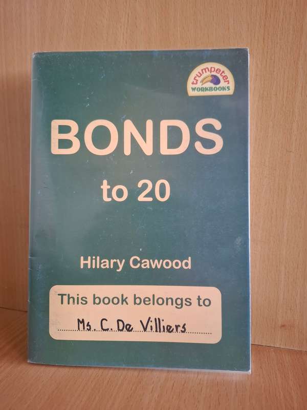 Trumpeter Workbooks - Bonds to 20: Hilary Cawood