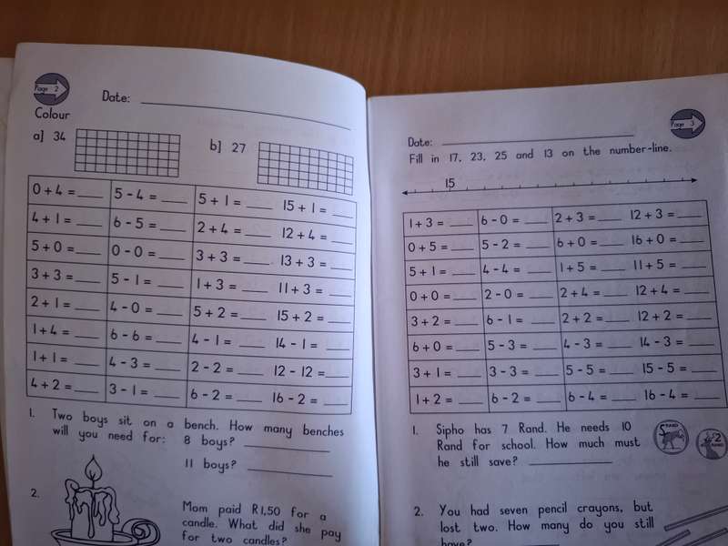 Mastering Mental Maths Book 2