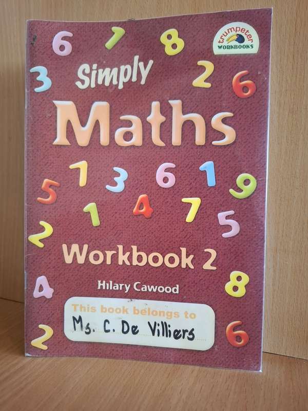 Trumpeter Workbooks - Maths Workbook 2 : Hilary Cawood