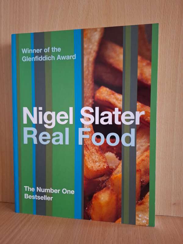 Real Food - Nigel Slater (Paperback)