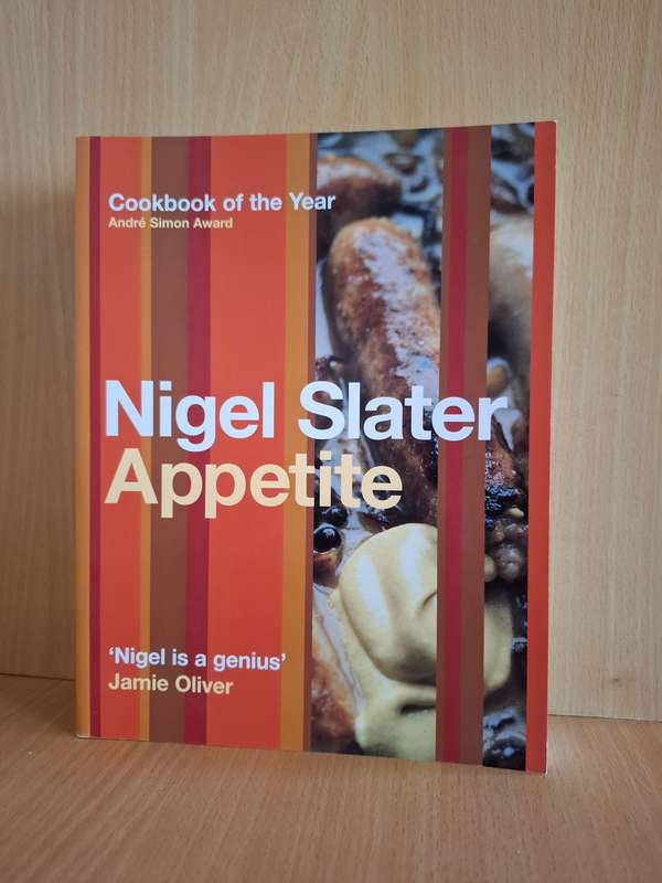 Real Food - Appetite (Paperback)
