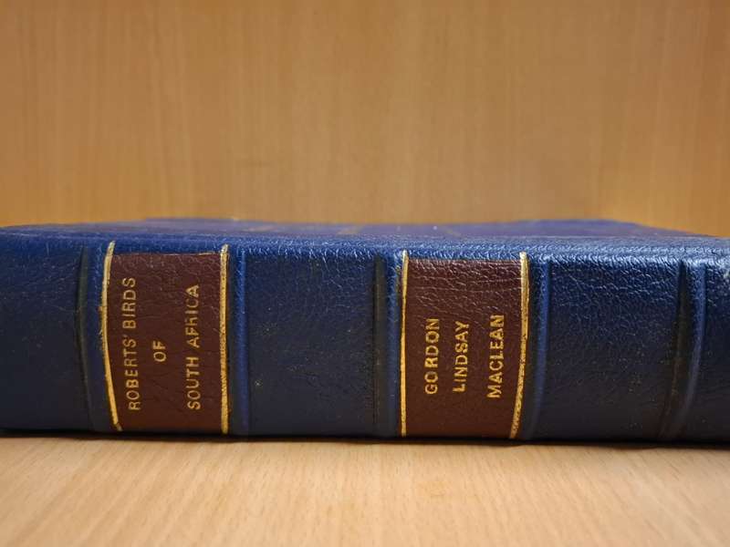 Roberts` Birds of Southern Africa: Gordon Lindsay Maclean (Hardcover)