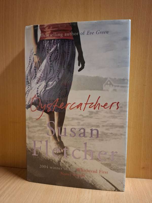 Oystercatchers: Susan Fletcher (Hardcover)