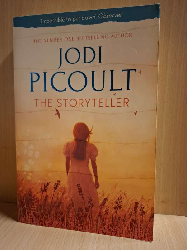 The Storyteller: Jodi Picoult  (Paperback)