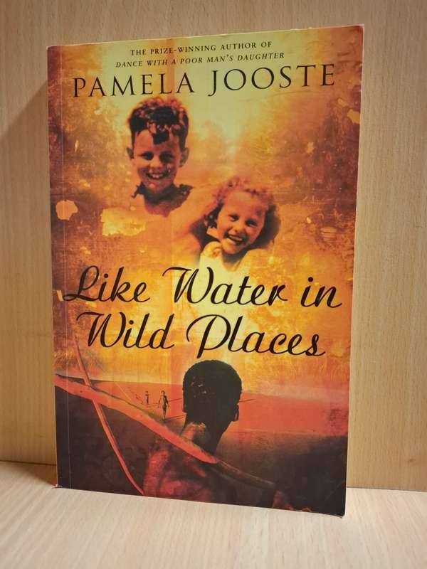 Like Water in Wild Places: Pamela Jooste  (Paperback)