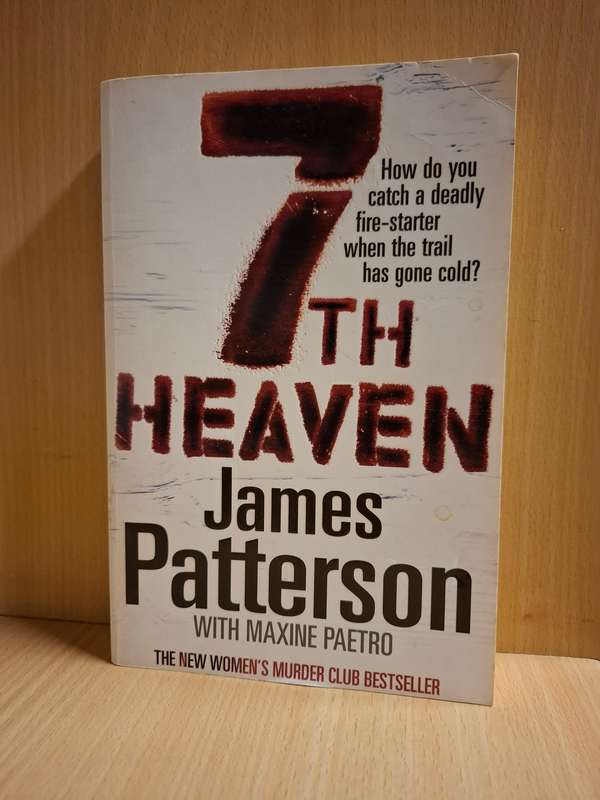 7th Heaven: James Patterson  (Paperback)