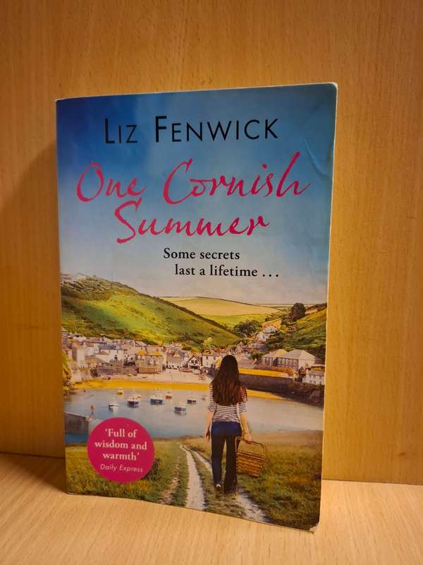 One Cornish Summer: Liz Fenwick  (Paperback)