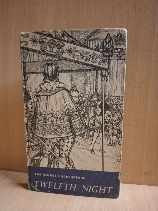 Twelfth Night - Shakespeare (Hardcover)