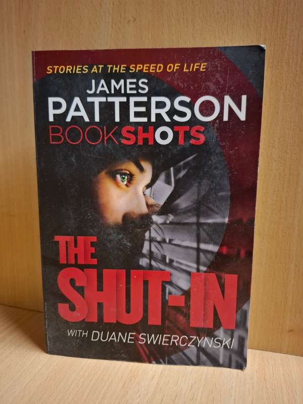 The Shut-In : James Patterson (Paperback)