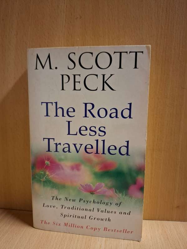 Furthermore, Along The Road Less Travelled: M. Scott Peck (Paperback)