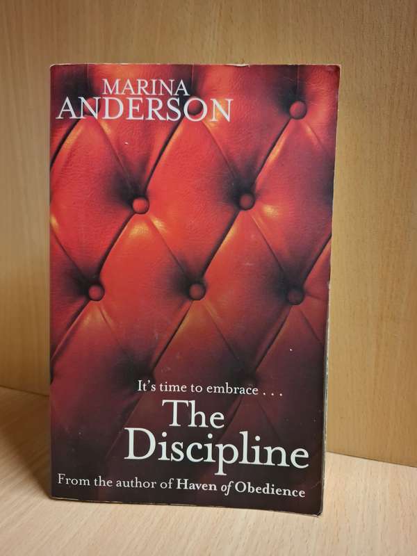 The Discipline : Marina Anderson (Paperback)