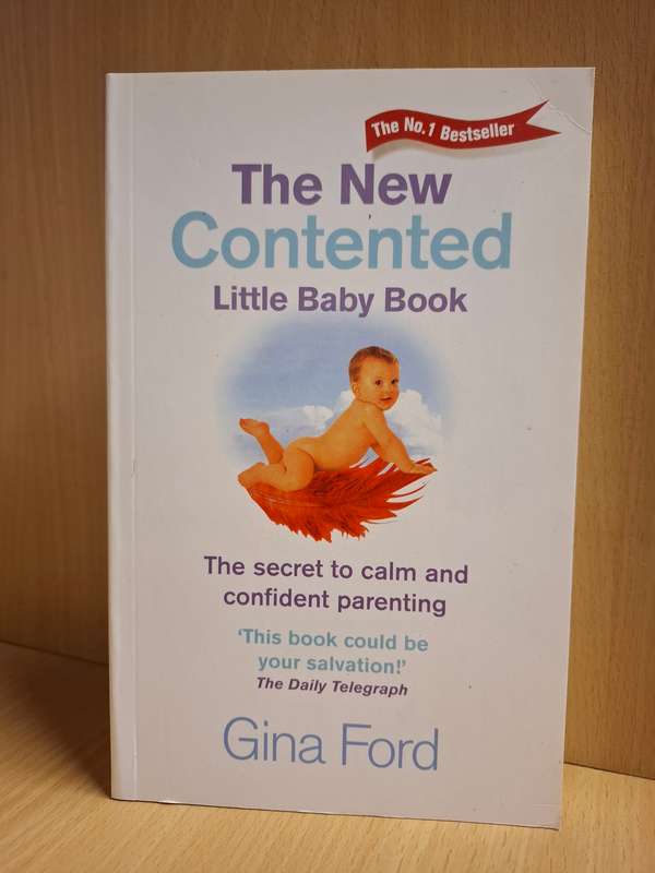 The New Contented Little Baby Book : Gina Ford  (Paperback)