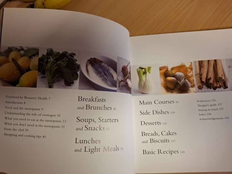 Healthy Eating for the Menopause: Marilyn Glenville, Lewis Esson (Paperback)