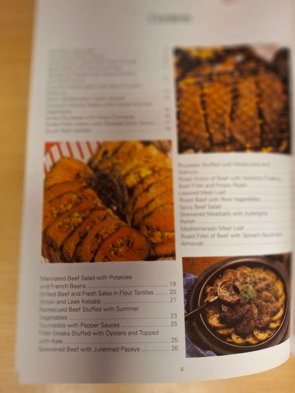 Home Cooking - Clever with Beef  (Paperback)