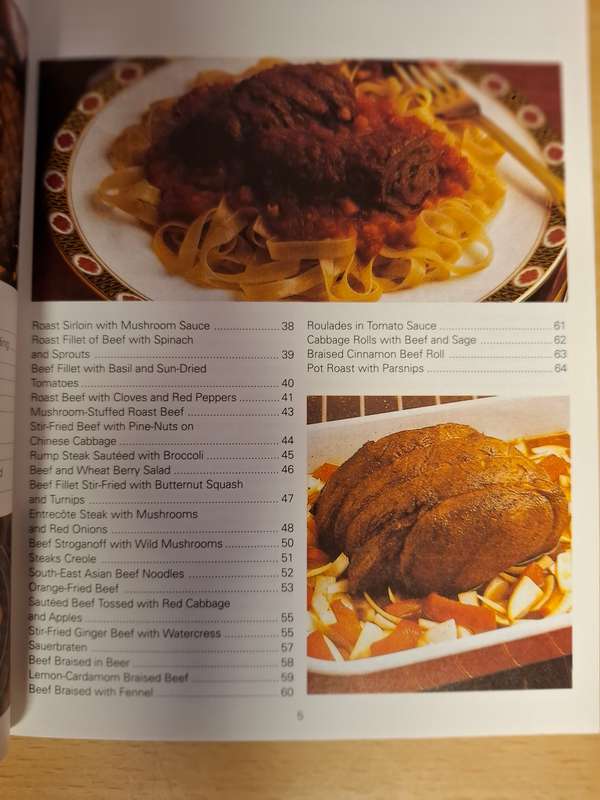 Home Cooking - Clever with Beef  (Paperback)