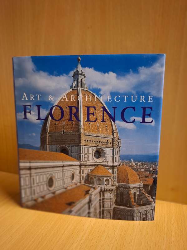 Art & Architecture - Florence : Rolf C. Wirtz  (Hardcover)