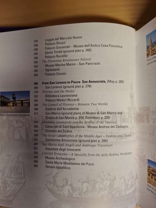 Art & Architecture - Florence : Rolf C. Wirtz  (Hardcover)