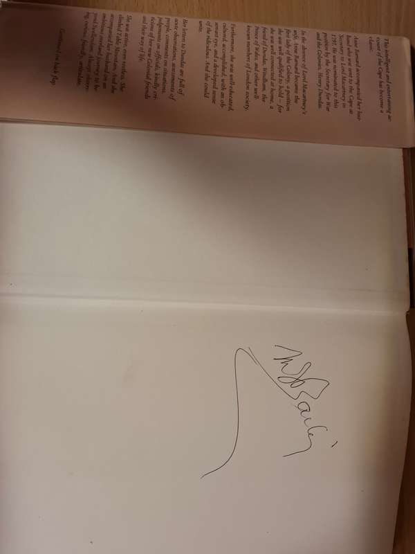 The Letters of Lady Anne Barnard - written to Henry Dundas from the Cape of Good Hope 1793 - 1803