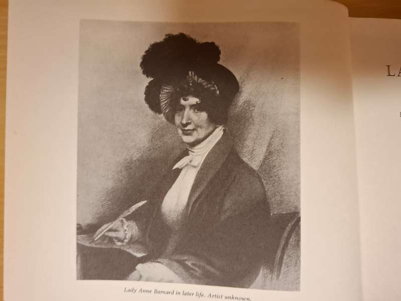 The Letters of Lady Anne Barnard - written to Henry Dundas from the Cape of Good Hope 1793 - 1803