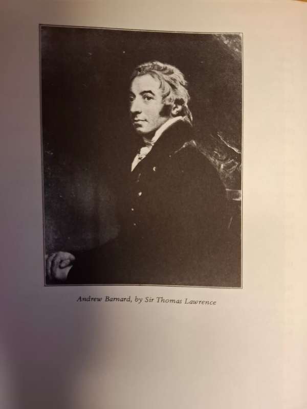 The Letters of Lady Anne Barnard - written to Henry Dundas from the Cape of Good Hope 1793 - 1803