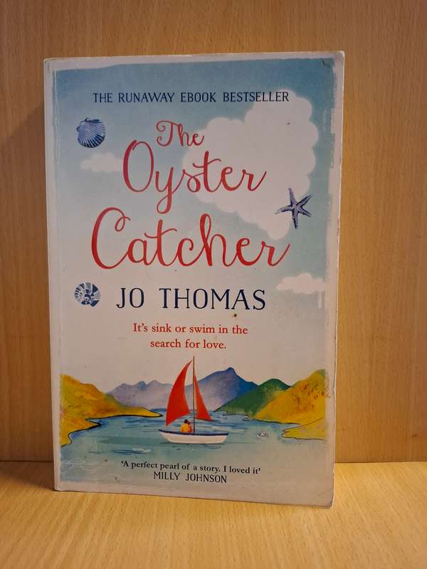 The Oyster Catcher: Jo Thomas  (Paperback)