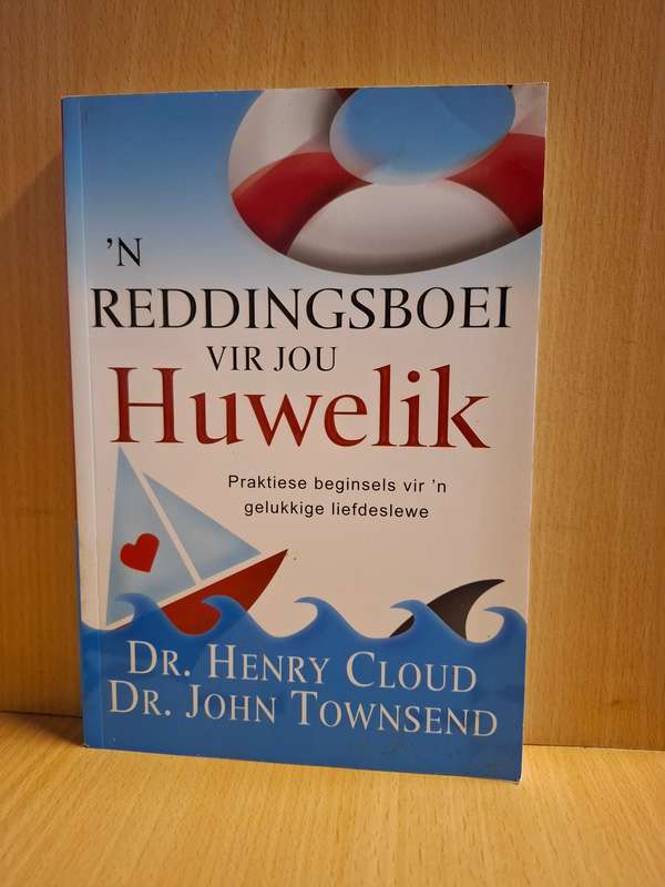 `n Reddingsboei vir jour Huwelik : Dr. Henry Cloud, Dr. John Townsend (Paperback)