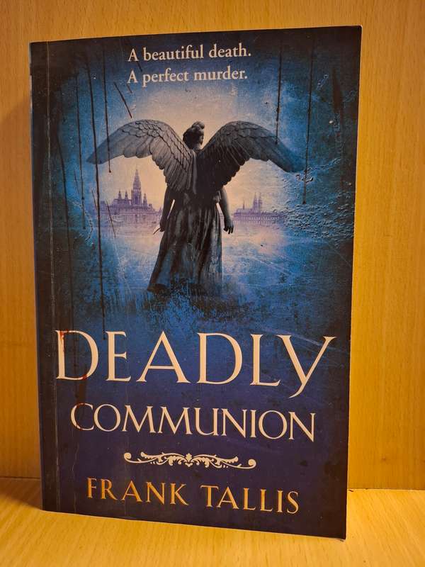 Deadly Communion : Frank Tallis  (Paperback)