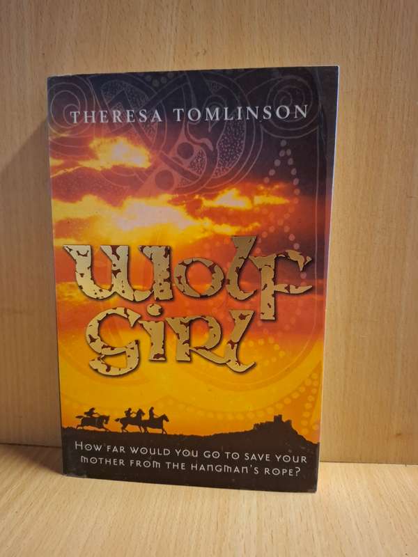 Wolf Girl : Theresa Tomlinson  (Paperback)