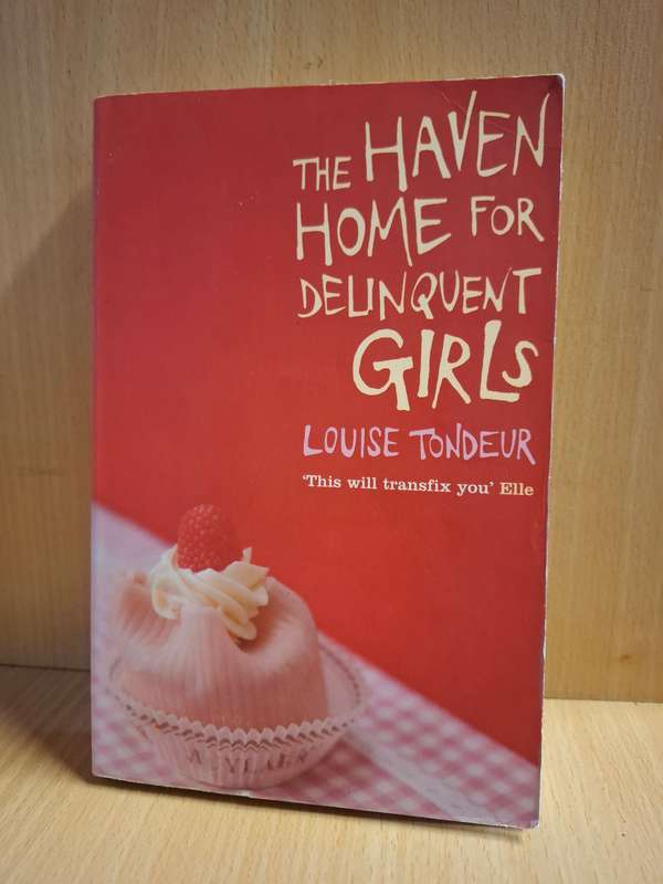 The Haven Home for Delinquent Girls : Louise Tondeur (Paperback)