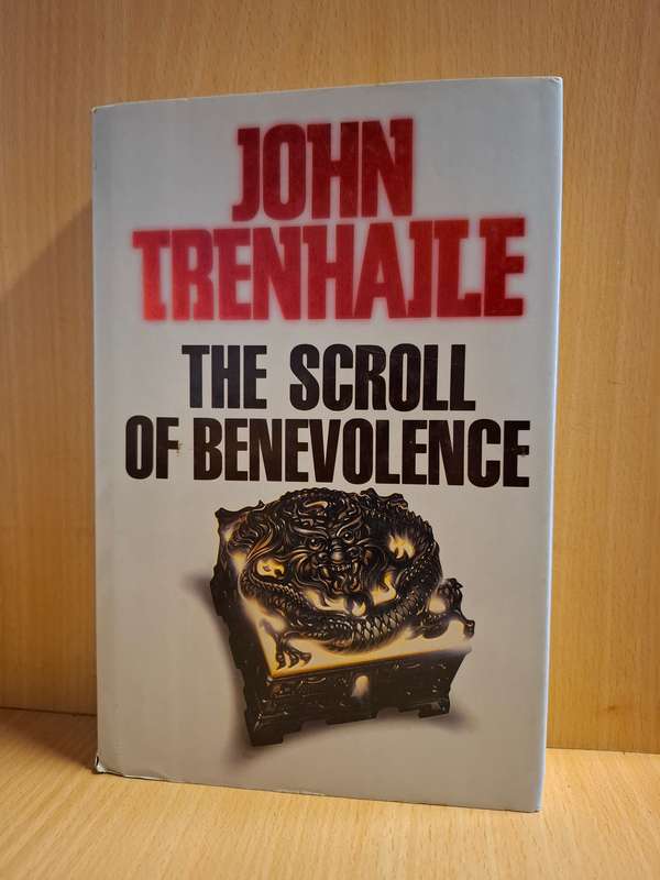 The Scroll of Benevolence : John Trenhaile (Hardcover)