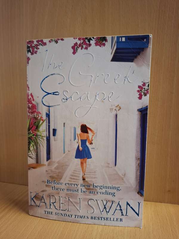 The Great Escape : Karen Swan  (Paperback)