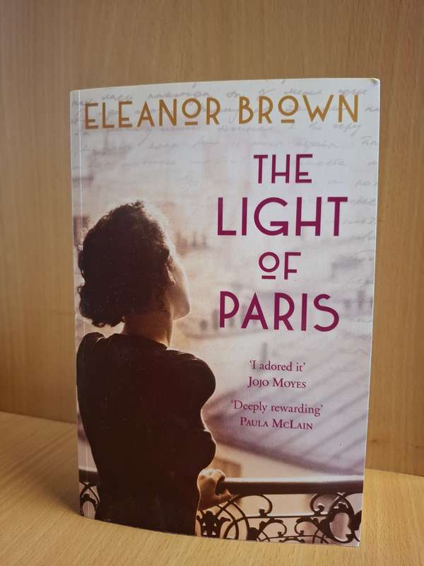 The Light of Paris: Eleanor Brown (Paperback)