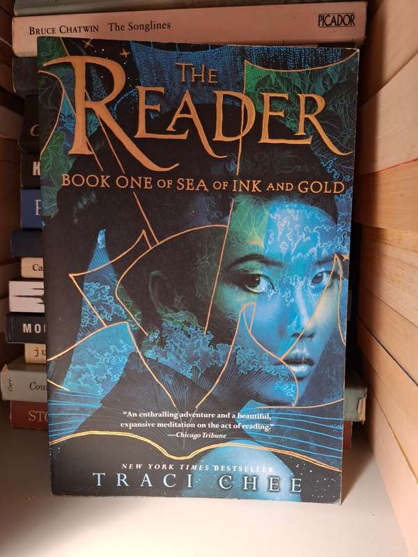 The Reader: Traci Chee (Paperback)