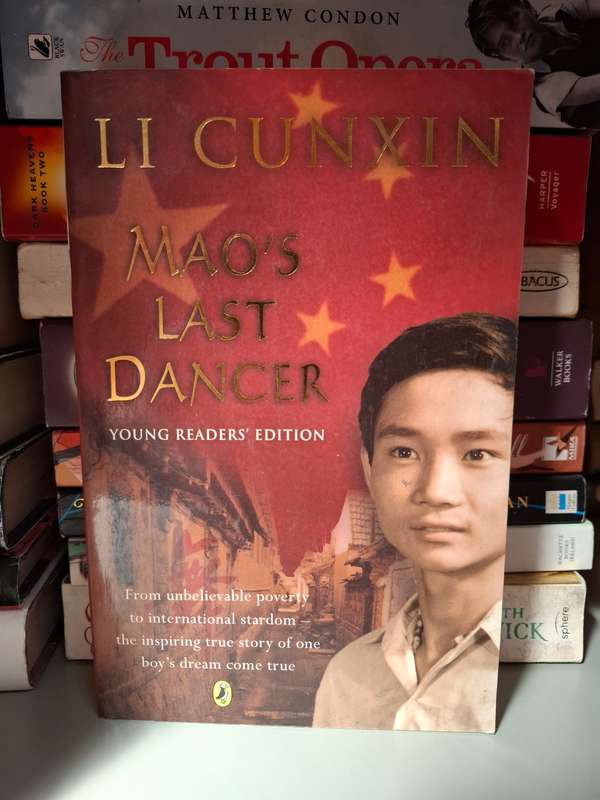 Mao`s Last Dancer by Li Cunxin (Paperback)