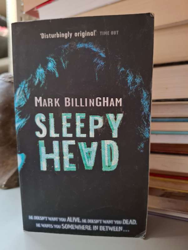 Sleepyhead: Mark Billingham (Small Paperback)