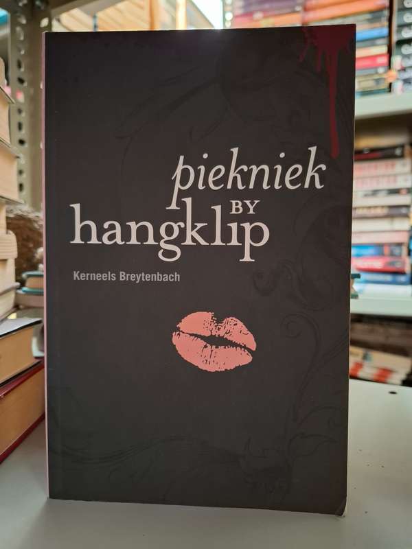 Piekniek by Hangklip : Kerneels Breytenbach