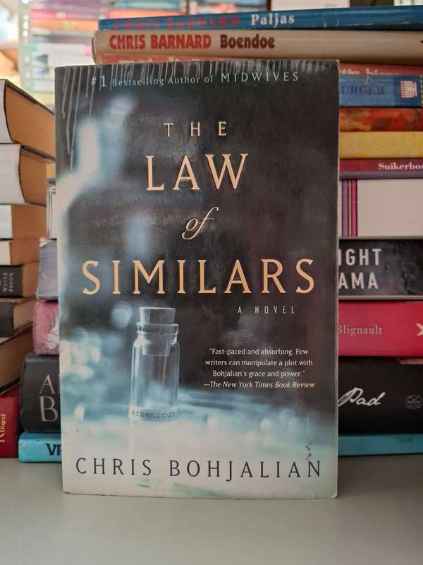 Law of Similars : Chris Bohjalian (Paperback)