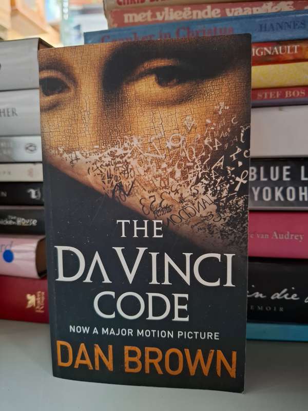 The Da Vinci Code: Dan Brown (Paperback)