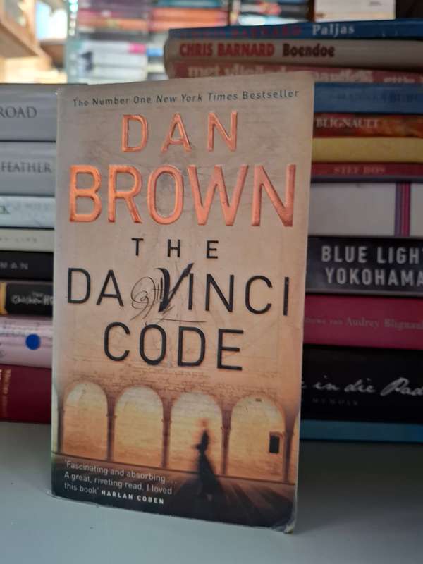 The Da Vinci Code: Dan Brown (Paperback)