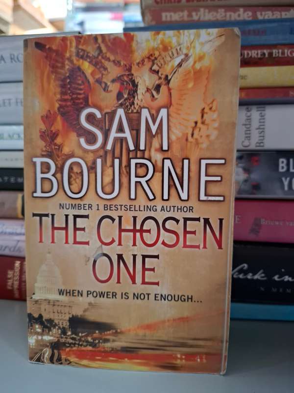 The Chosen One: Sam Bourne (Paperback)